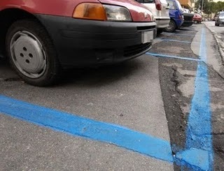 Strisce blu a Ragusa, nuove tariffe in aumento di 10 centesimi l’ora