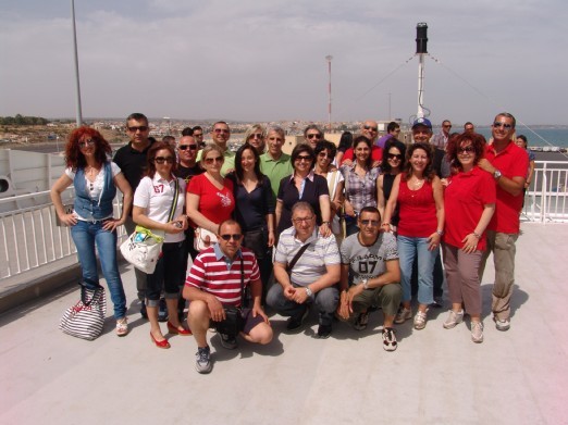IN PROSPETTIVA DI FUTURI SCAMBI CULTURALI NEL MEDITERRANEO