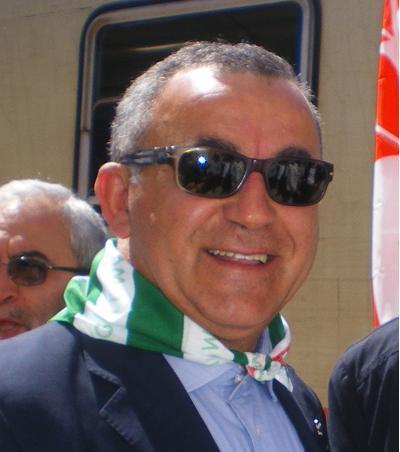 GIOVANNI AVOLA SI DIMETTE DA SEGRETARIO GENERALE CISL E VA ALLA CASSA EDILE