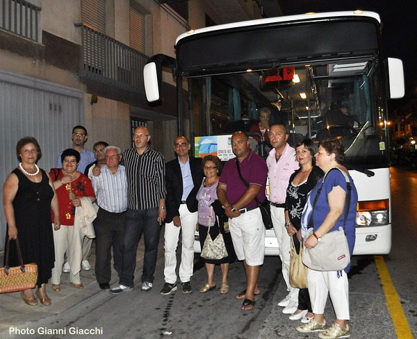 PARTONO I SERVIZI DI TRASPORTO PER ANZIANI E BAMBINI