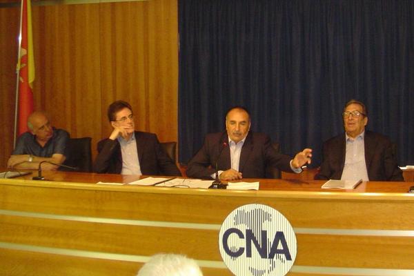 “LA CRISI NELL’AREA IBLEA NON E’ FINITA.  SONO VERAMENTE POCHI I SEGNALI POSITIVI”