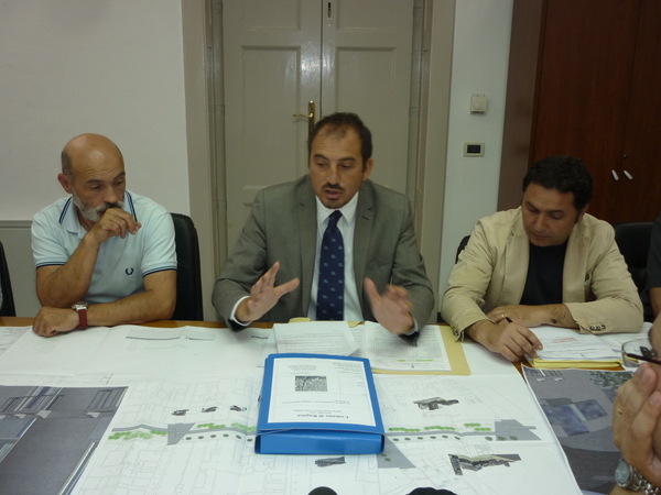 IL PROGETTO SU VIA ROMA: IL SINDACO PORTA TUTTE LE SUE CARTE