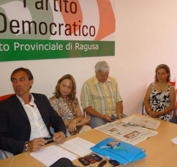 Undici componenti, cinque donne e sei uomini alla guida dei democratici