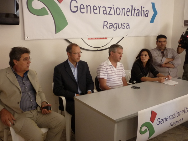 RIVENDICATA LA FUTURA PRESIDENZA ALLA PROVINCIA E  LISTE IN OGNI COMUNE