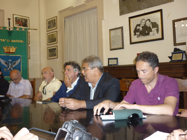 UNANIMITA’ IN CONSIGLIO. FINALMENTE IL PIANO PARTICOLAREGGIATO A RAGUSA