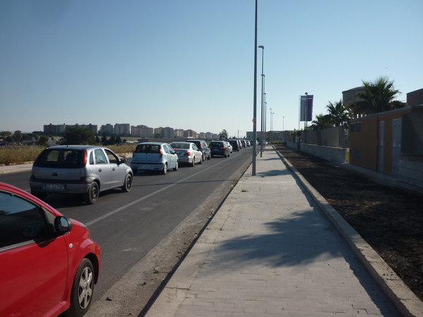 ENTRARE A RAGUSA DA SUD UNA VERA IMPRESA