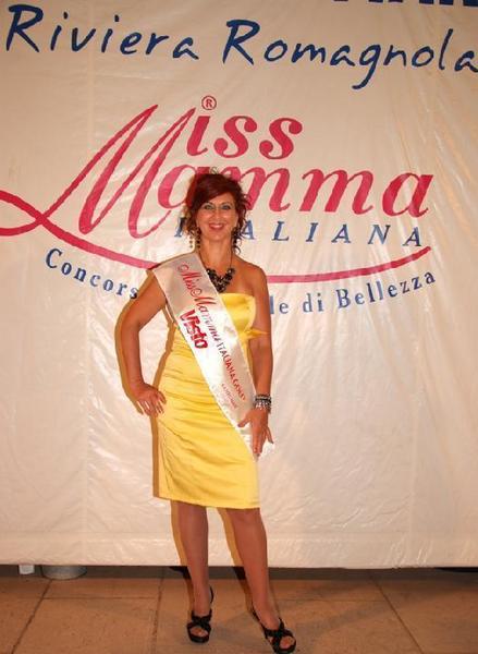 MARIA ANTONELLA MICCICHE’ 46 ANNI SI AGGIUDICA LA PRESTIGIOSA FASCIA
