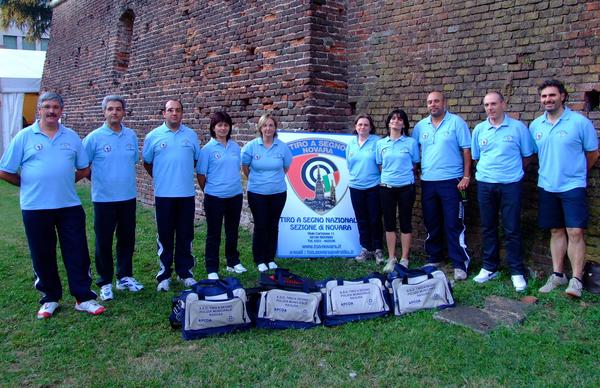 CAMPIONATO NAZIONALE ASPMI  DI TIRO A SEGNO