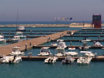 PROGETTO WINDCAP DAL 2 AL 7 AGOSTO A MARINA