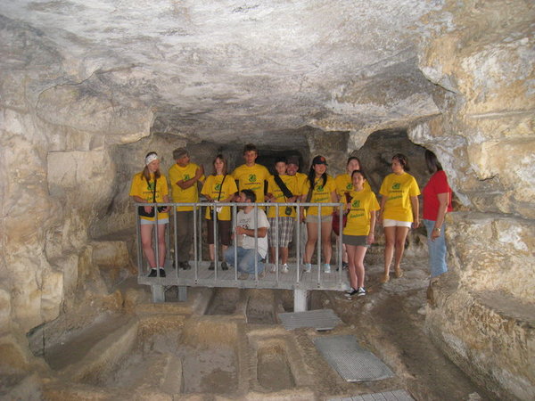 FRUIBILITA’ DELLA SENTIERISTICA NELL’AREA ARCHEOLOGICA