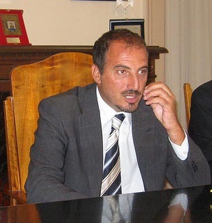 IL SINDACO DI RAGUSA DI PASQUALE: POTREBBE ESSERE UNA IATTURA