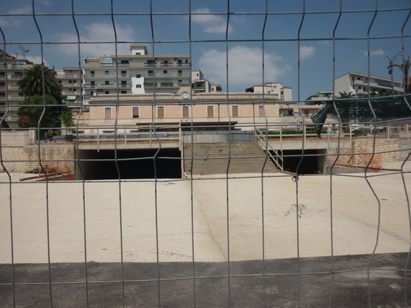 IN ARRIVO I SOLDI PER IL PARCHEGGIO DI PIAZZA DEL POPOLO A RAGUSA