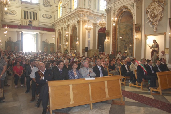 RIAPRE LA CHIESA DI SAN BARTOLOMEO A SCICLI