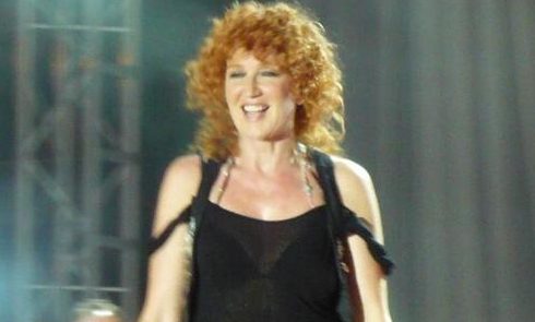 Fiorella Mannoia in concerto a Ragusa il 16 agosto