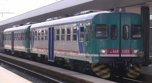 Scendono dal treno dimenticando il figlio, lo ritrovano 118 chilometri dopo
