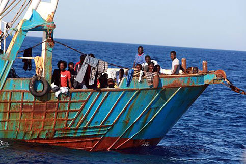 CONVEGNO SULL’IMMIGRAZIONE IN SALA AVIS A RAGUSA: “PER DIRE SI’ ALL’ALTRO”