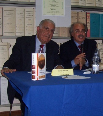 PRESENTATO A SANTA CROCE IL LIBRO “MODICA IN UN TERREMOTO”