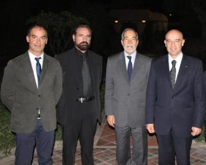 ACCORDI PER ESPERIENZE PROFESSIONALI NEL MEDITERRANEO