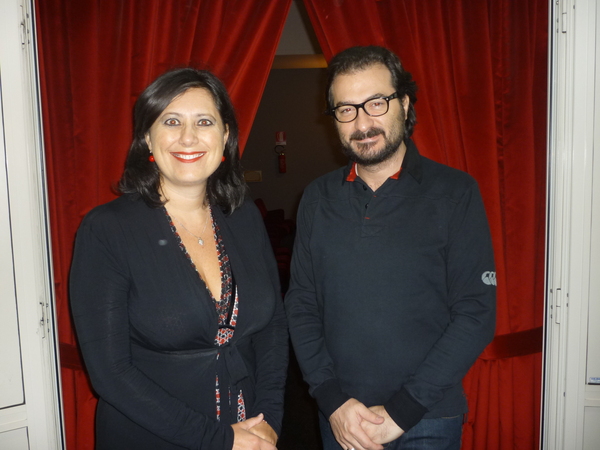 ESORDIO DELLA STAGIONE TEATRALE VENERDI 5 NOVEMBRE