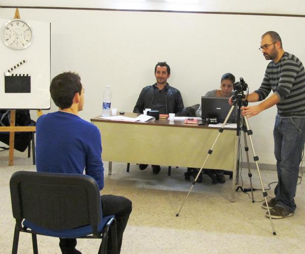 TANTA VOGLIA DI CINEMA AI CASTING DI MODICANI