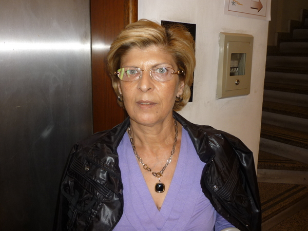 VERA GRECO HA FATTO IL SUO DOVERE ADESSO SI FACCIA DA PARTE