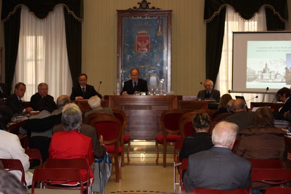 CONVEGNO PER COMMEMORARE L’ILLUSTRE PERSONAGGIO MODICANO