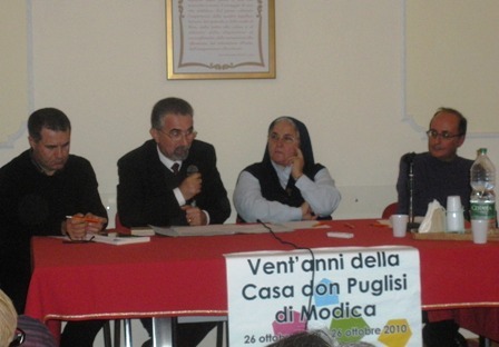 NEL RICORDO DI PADRE PINO PUGLISI