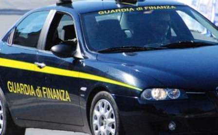 DENUNCIA DELLA GDF PER DETURPAMENTO AMBIENTALE