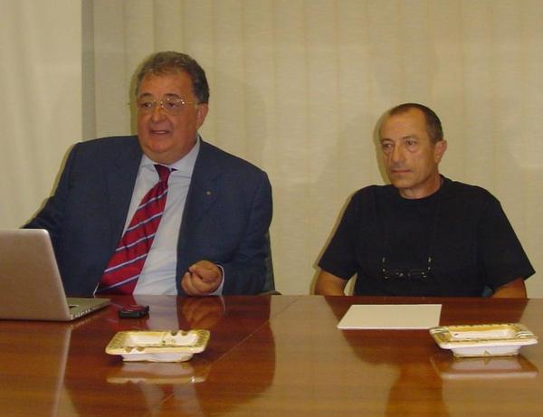INCONTRO DEI TRE ORDINI CON IL SOPRINTENDENTE
