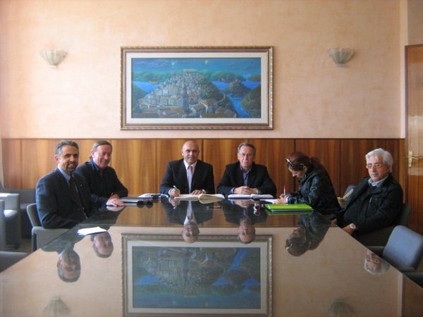 LA CRISI DEL SETTORE LAPIDEO ALL’ESAME DELLA PROVINCIA