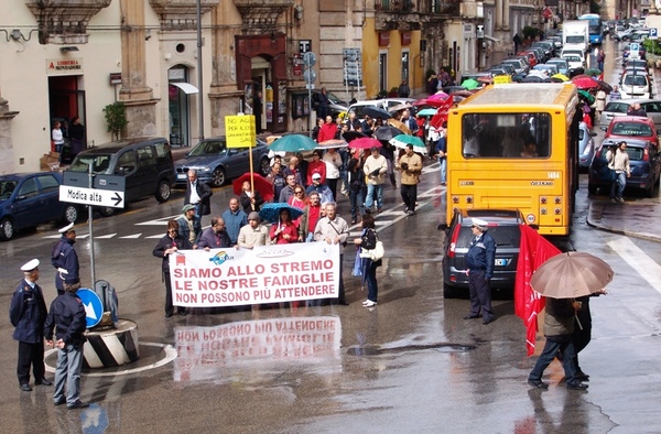 IMPEGNO DEL SINDACO BUSCEMA SUGLI EMOLUMENTI