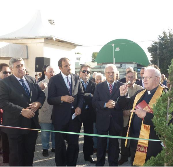 GRANDE SUCCESSO DEL NUOVO MERCATINO DELL’AGRICOLTORE A RAGUSA