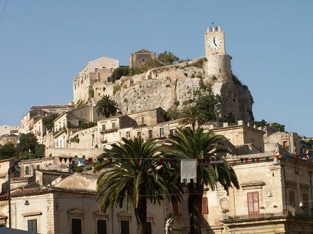 MODICA: PIANO PAESISTICO REGIONALE DOCUMENTO DI SINTESI