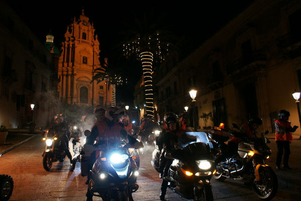 MOTORADUNO NAZIONALE DEL BAROCCO IBLEO