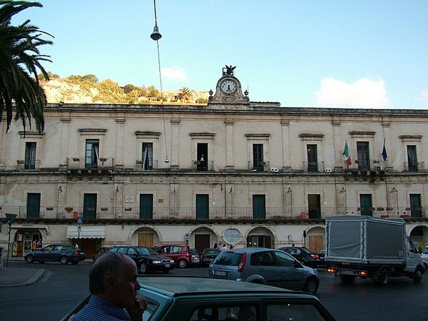 IL DISASTRO DEL COMUNE DI MODICA