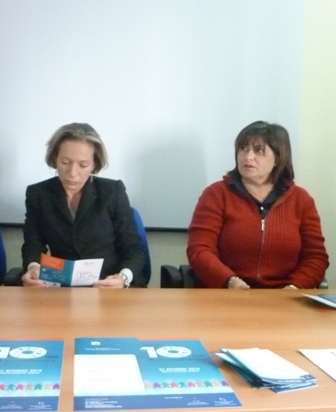 PRESENTATO IL CONVEGNO NAZIONALE DEL 31 OTTOBRE