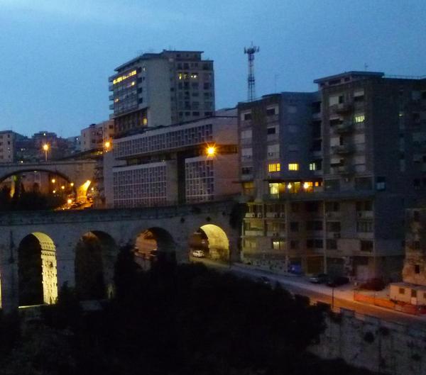 PRONTO IL PARCHEGGIO MULTIPIANO DI CARMINE PUTIE