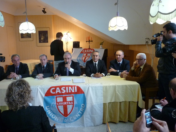 L’ATTESTAZIONE DI STIMA DEGLI  ALLEATI  PREMIA LA MIA LEALTA’ POLITICA
