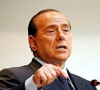 COMPORTAMENTO INACCETTABILE DEL GOVERNO BERLUSCONI CHE RIMANGIA QUANTO PROMESSO