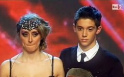 X-FACTOR. CASSANDRA TORNA A CASA