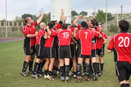 IL CLAN IBLEO SI PREPARA ALLA SFIDA CONTRO IL RUGBY PADUA