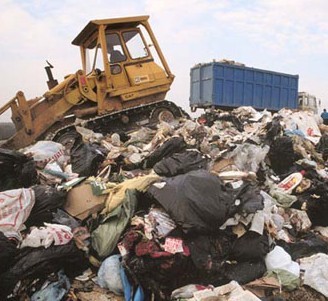 PROGETTO PER LA DISCARICA SAN BIAGIO DI SCICLI