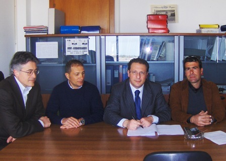 PER LA RAGUSA MARE OCCORREVANO LAVORI PIU’ IMPEGNATIVI
