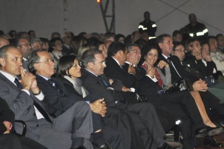 PIENO SUCCESSO DELLA SERATA DEDICATA AI NONNI