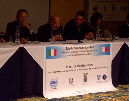 OBIETTIVO RAFFORZARE SCAMBI ECONOMICI E CULTURALI CON L’ISOLA DEI CAVALIERI