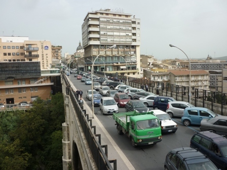 SUL RECUPERO DI VIA ROMA I COMMERCIANTI CRITICANO IDV