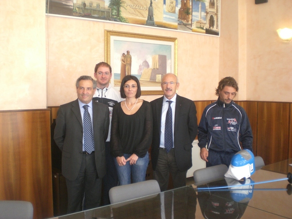 AL VIA IL PROGETTO SCHERMA A SCUOLA