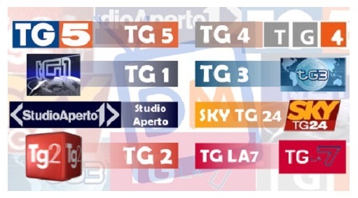 CAMBIA LA FIDUCIA NEI MEZZI D’INFORMAZIONE NAZIONALI