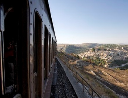 SFORZI PROGRAMMATICI PER I NOSTRI SITI COME IL TRENO BAROCCO