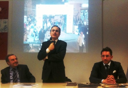 PRESENTATA A MILANO L’EDIZIONE 2011 DEL “PEPPE GRECO”